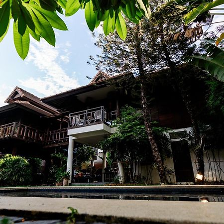 Tolani Northgate Villa Chiang Mai Exterior foto