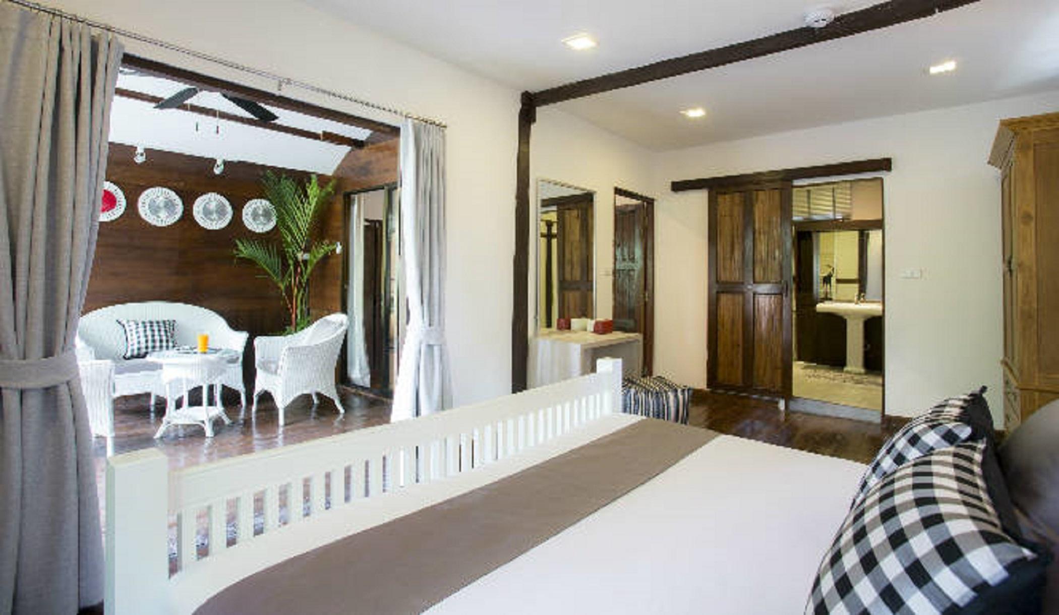 Tolani Northgate Villa Chiang Mai Exterior foto