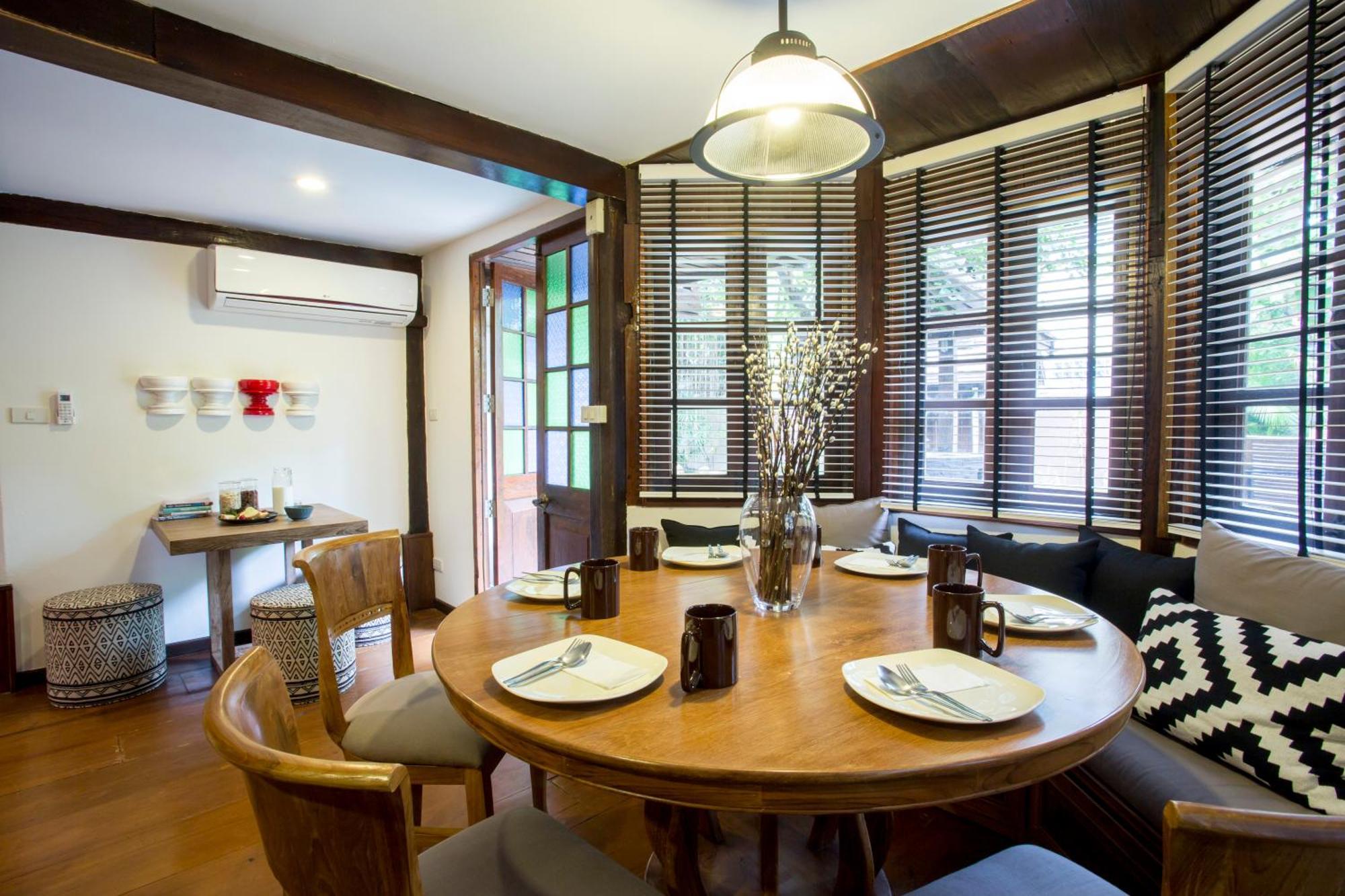Tolani Northgate Villa Chiang Mai Exterior foto