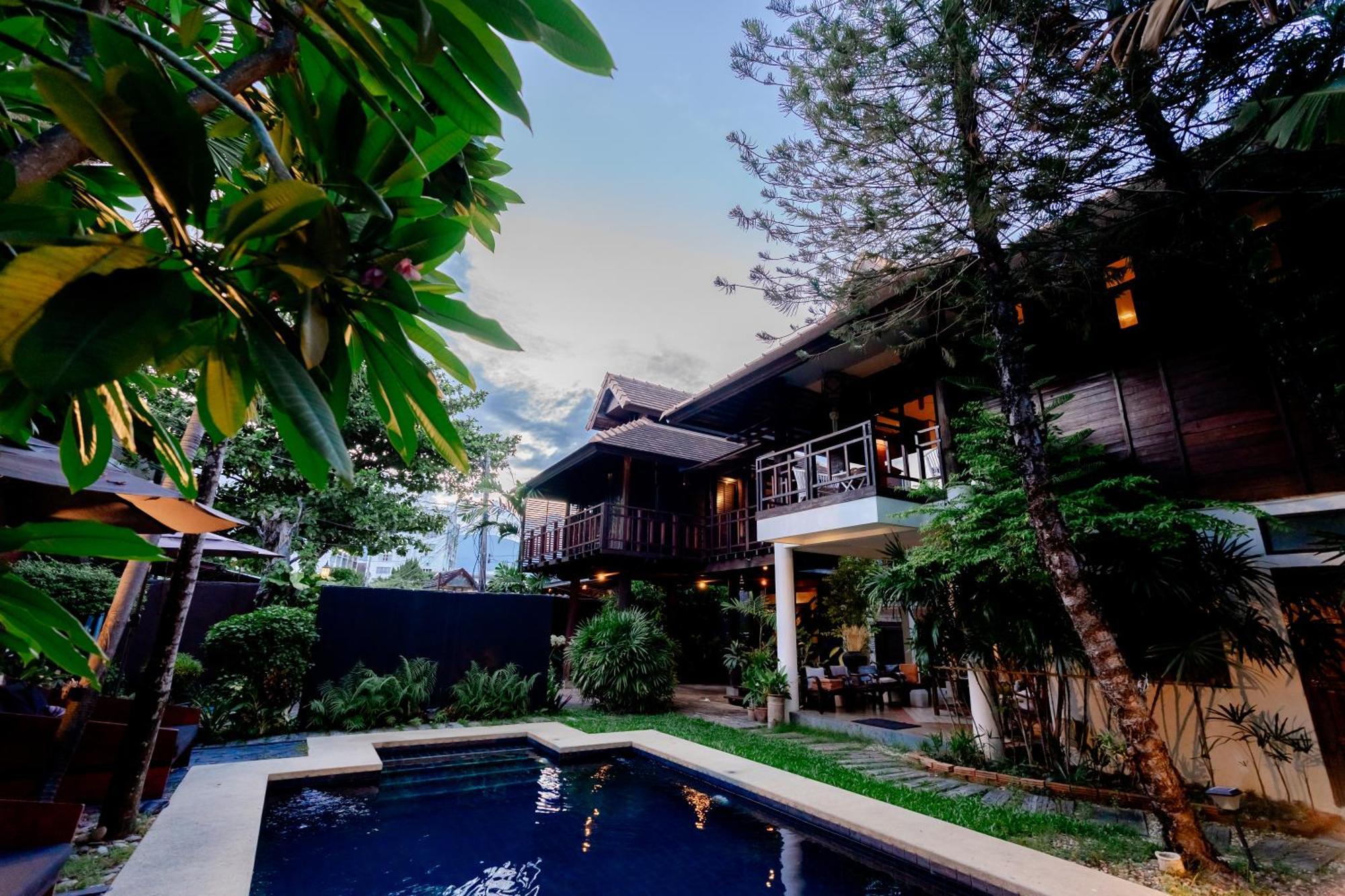 Tolani Northgate Villa Chiang Mai Exterior foto