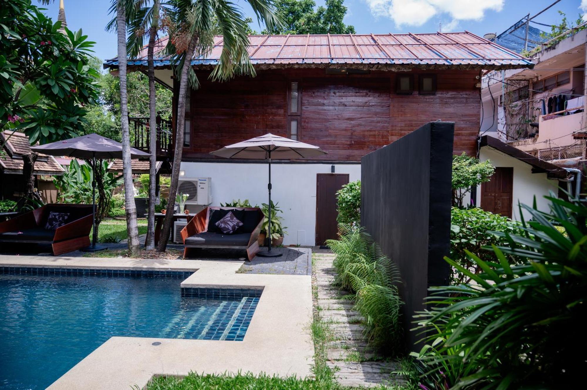 Tolani Northgate Villa Chiang Mai Exterior foto