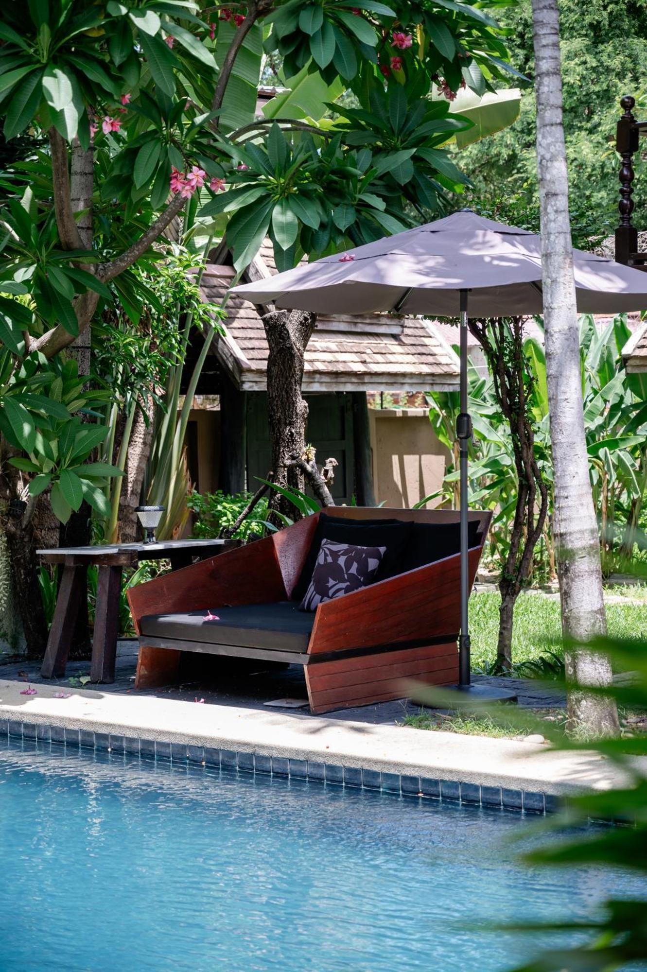 Tolani Northgate Villa Chiang Mai Exterior foto
