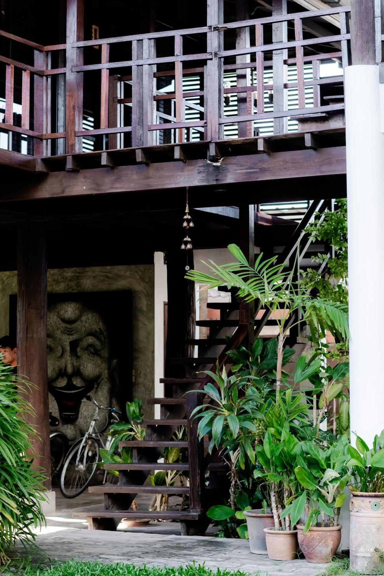 Tolani Northgate Villa Chiang Mai Exterior foto