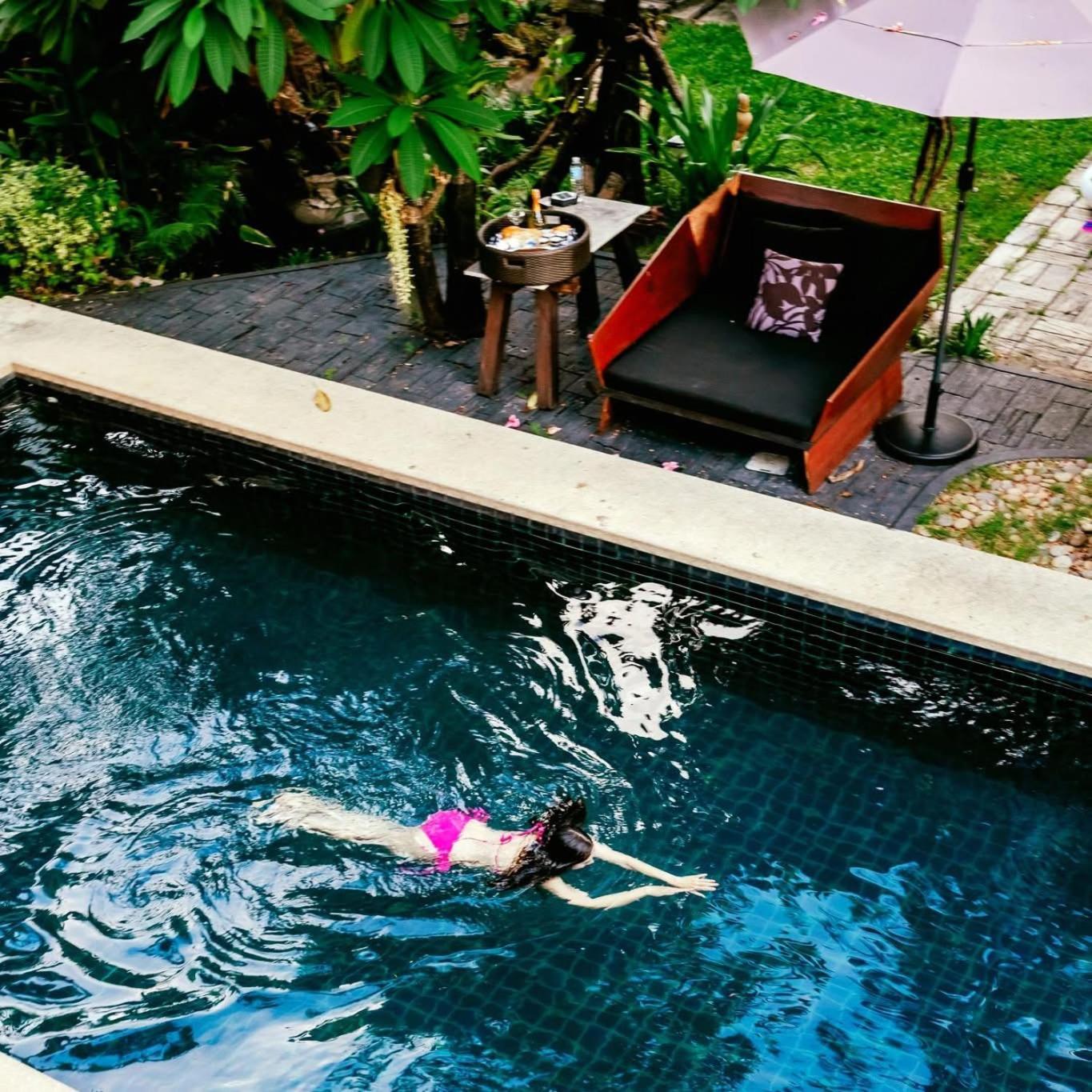 Tolani Northgate Villa Chiang Mai Exterior foto